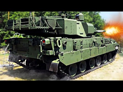 US NEW Medium Tank Will Change Battlefield FOREVER!