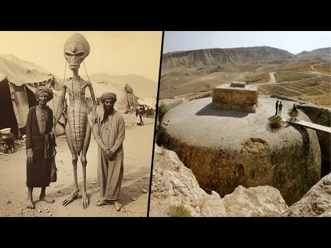 Verbotene Mysterien in Afghanistan: Dschinn, Nephilim und verlorene Reiche
