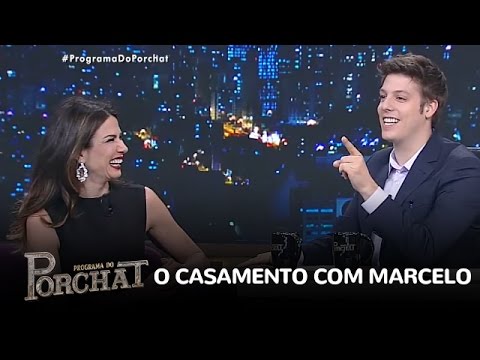 Luciana Gimenez sobre o marido: "Ele é irritante"