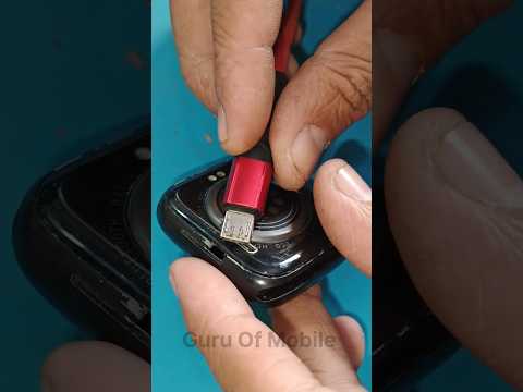 All Smart Watch Charging Problem Solve || smart watch