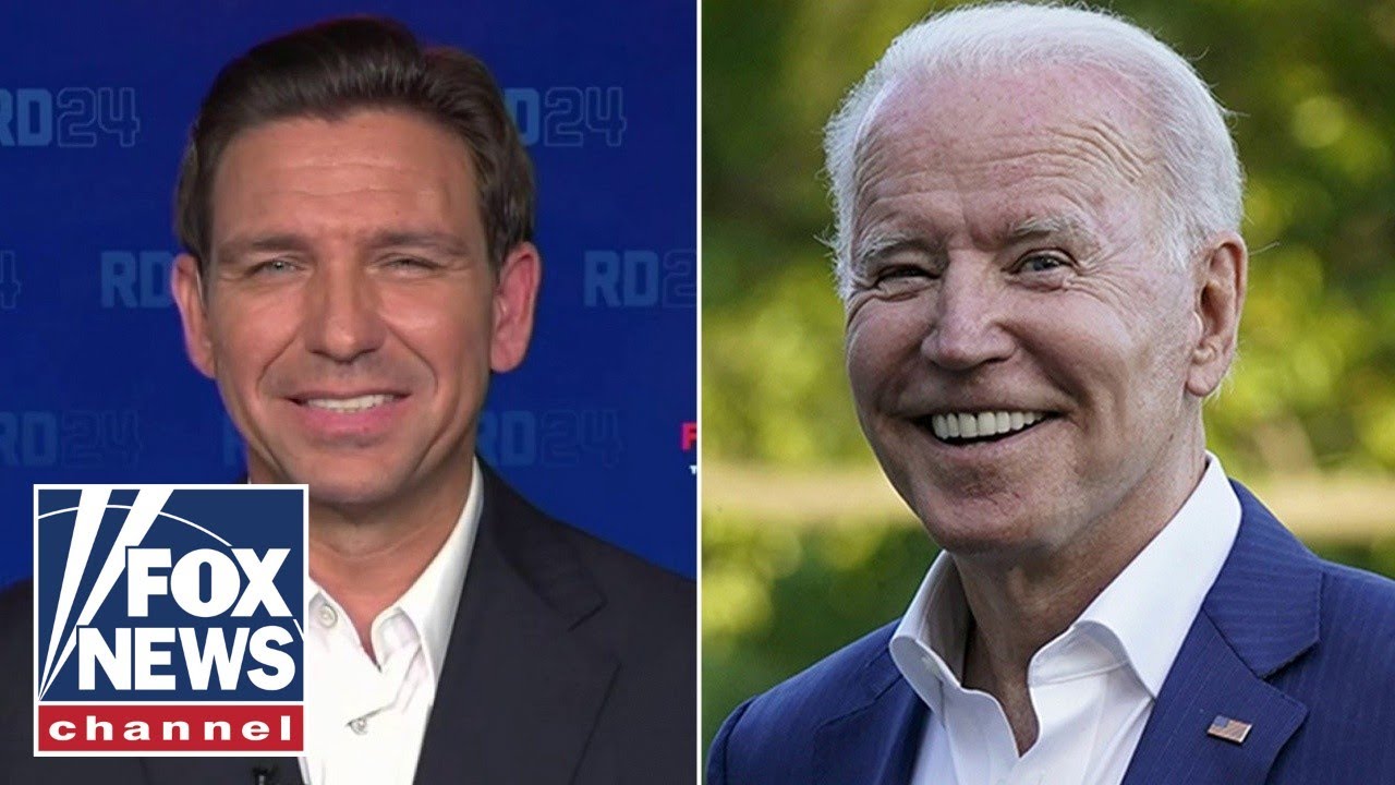 Ron DeSantis: The corruption surrounding the Biden family is unprecedented