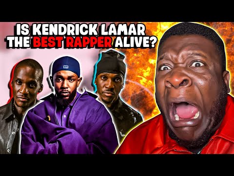 Is Kendrick the BEST Rapper Alive?! | Clipse, Pusha T, Malice – Chains & Whips (REACTION)