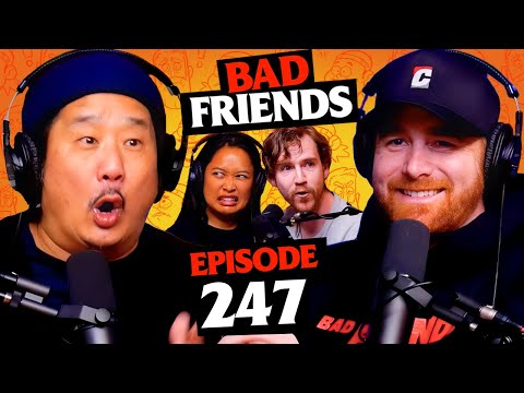 Bobby's Bowling Date | Ep 247 | Bad Friends