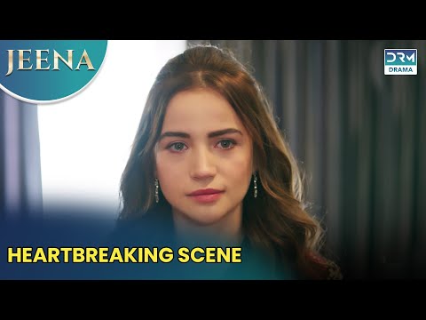 Khilona Bana Kay Rakh Diya Hy | Jeena  #turkishdramaurdudub #jeena #trending  | UC2F