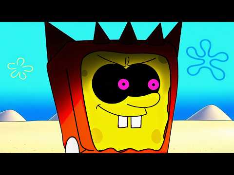 SpongeBob vs Incredibox Sprunki  ♪  Animated Music Video (TheFatRat - The Calling)