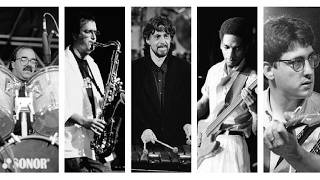 Jazz album 1986 episode 9 - Steps Ahead 'Magnetic' review