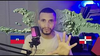 Dream Alert: Earthquake Dominican REPUBLIC🇩🇴 and HAITI 🇭🇹