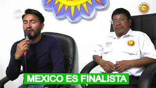 MEXICO VS HONDURAS - SEMIFINALES COPA ORO