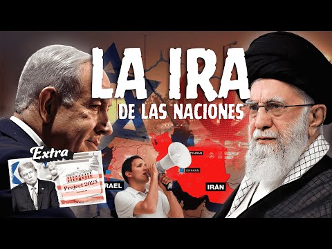 ​🚩☢️​​​💥 ​La IRA de las NACIONES