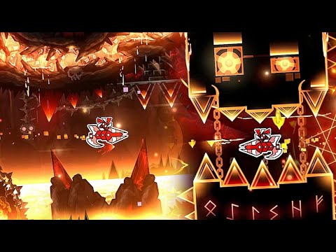 (Extreme Demon) ''Apocalyptic Trilogy'' by APTeam | Geometry Dash