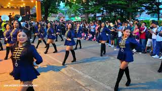 SAN VICENTE'S MUSIC SOUND EN APASTEPEQUE 