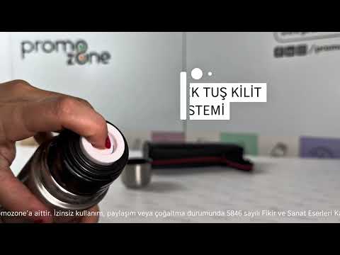 500 ML Termos (Deri Kılıflı) Promozone