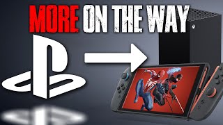 Confirmed: PlayStation Is Planning More Xbox & Nintendo Switch 2 Ports