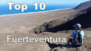 FUERTEVENTURA | Top 10 Things to Do & See