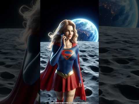 Spiderman Venom aur Captain America me se Kon Supergirl ko Chad par se bachayega #spiderman #shorts