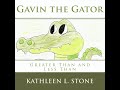 Exploring Greater Than and Less Than with Gavin the Gator