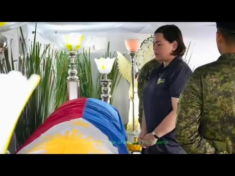 KAKAPASOK LANG Former PRES DUTERTE GINAWAN ng FÀKE NÉWS?