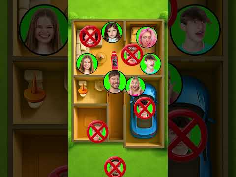 Last One Awake Wins $10,000 in MrBeast’s House! 🕑💰