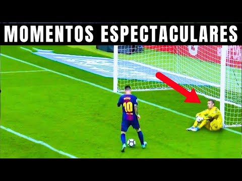 ⚽ Top Momentos más ESPECTACULARES y Extraños del Fútbol 😱 ¡No lo Podrás Creer! 😱