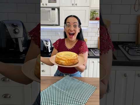 Bolo Pega Marido🤌😋COMO VC CONHECE ESSE BOLO?#bolo #receita #cake  #bolodeleite