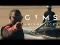 GIMS  Miami Vice (Clip Officiel)