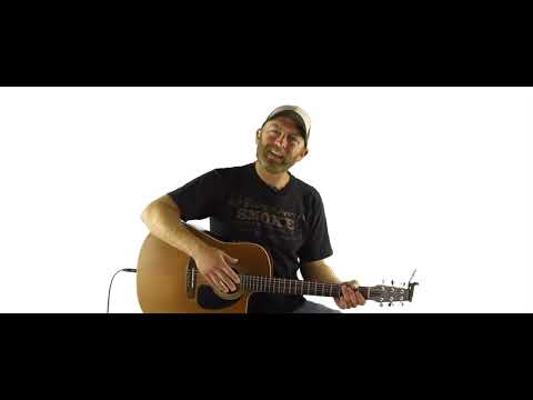 How Great Thou Art - Simply Hymns - Easy Fingerstyle Guitar Lesson