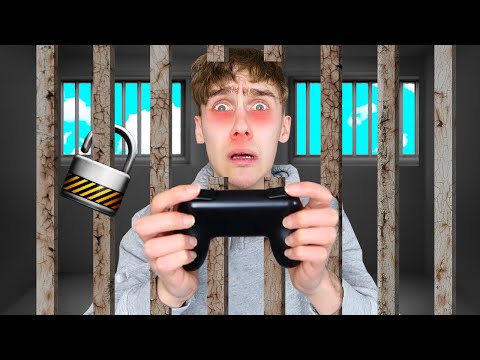 Ik Had 3 Dagen Huisarrest, Dus Ik Ging Gamen!