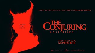 ‘The Conjuring: Last Rites’ official trailer
