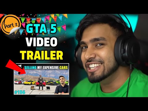 TECHNO GAMERZ GTA 5 NEW VIDEO PART 2 | TECHNO GAMERZ | UJJWAL GAMER