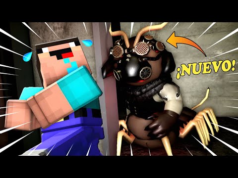 ¡la ACTUALIZACIÓN de PIGGY es BRUTAL! (MEGAN UPDATE) | ROBLOX