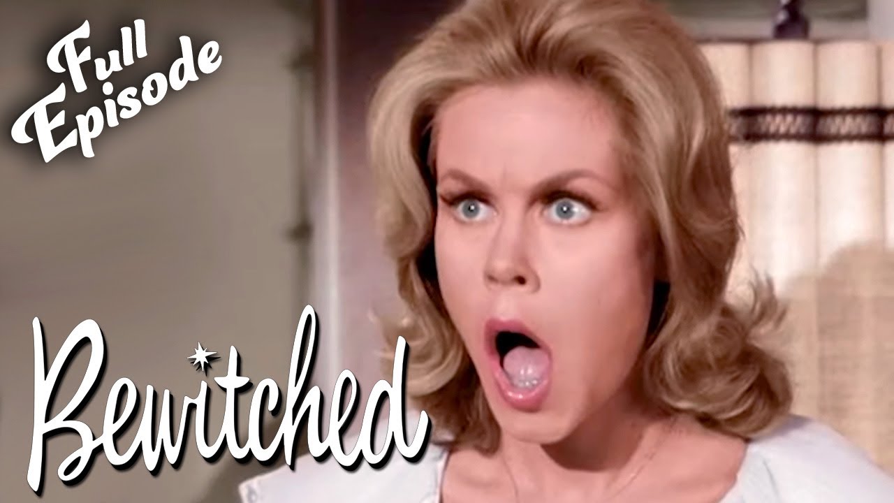 Bewitched | It Shouldn’t Happen to a Dog | S1E3