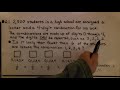 Probability and Expected Outcomes