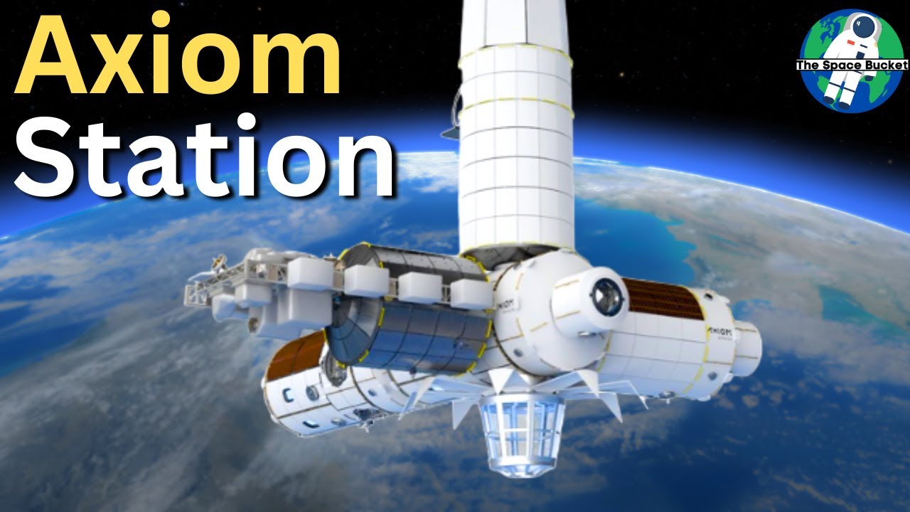 An In-Depth Look At The World’s First Commercial Space Station