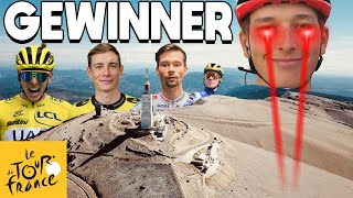 Tour de France 2025 💪 Das große Fazit! 😎 Gewinner & Verlierer