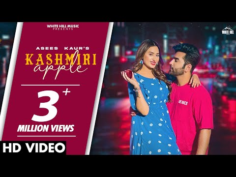 Kashmiri Apple (Official Video) | Asees Kaur | Paras Chhabra | Mahira Sharma | #ValentineSpecial