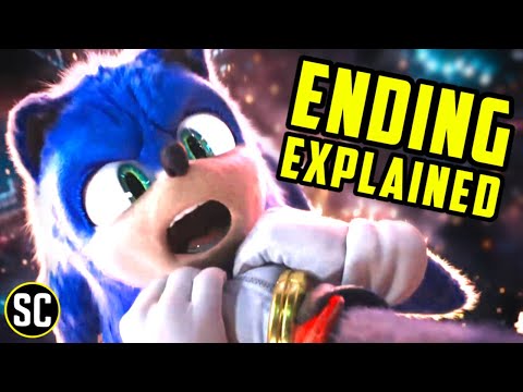 Sonic the Hedgehog 3 Ending Explained and Breakdown