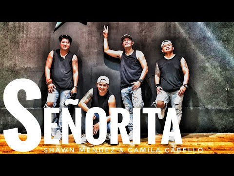 SEÑORITA by Shawn Mendez + Camila Cabello | Team 90's | pmadia | T90's Christo Cruz | pre-cooldown