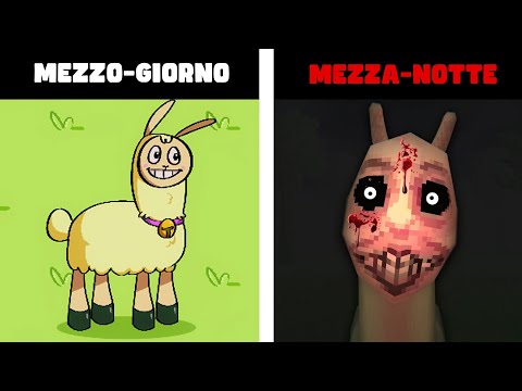 SEMBRA UN GIOCO per BAMBINI ma non è AFFATTO COSI'! | Hungry Lamu 2