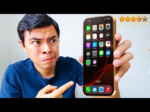 💥 2 meses Usando el iPhone 16 Pro Max 🔋 Y esta es mi Opinión Final...