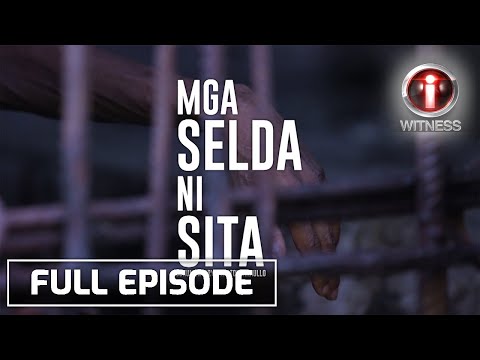 Mga Selda Ni Sita Dokumentaryo Ni Atom Araullo I Witness Videos