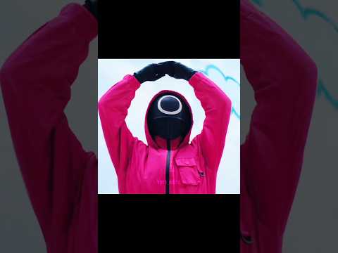 Teammates rocked front Man shocked 🎬🔥ft bumblebee (Remix) 🥶 squid game S2 #shorts #squidgame #kdrama