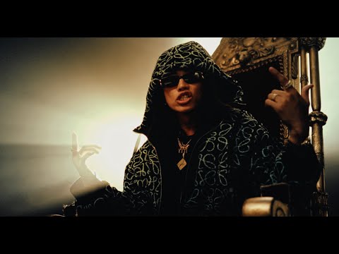 ¥ellow Bucks - Crown (feat. Masta Simon & Awich) [Official Video]