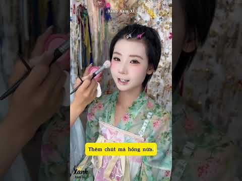 Chụp ảnh ngắm hoa cùng trai đẹp sẽ thế nào? #makeup #reviewvui #makeuptutorial
