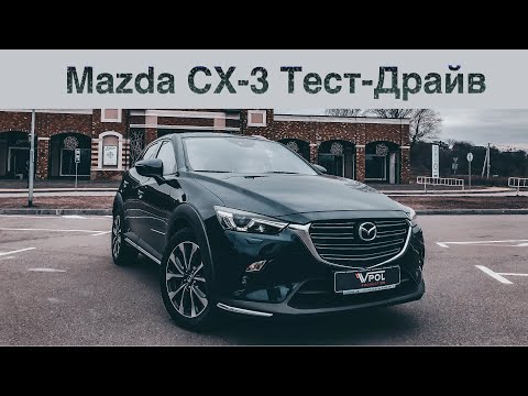 Mazda CX-3 Touring +