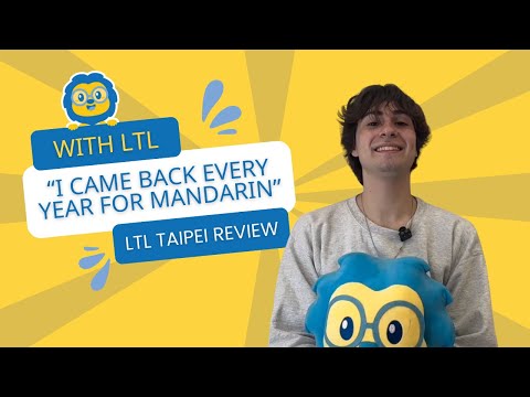 Mateo Returns to LTL Taipei // From Summer Camp to Group Classes