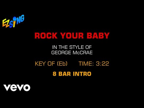 George McCrae – Rock Your Baby (Karaoke)