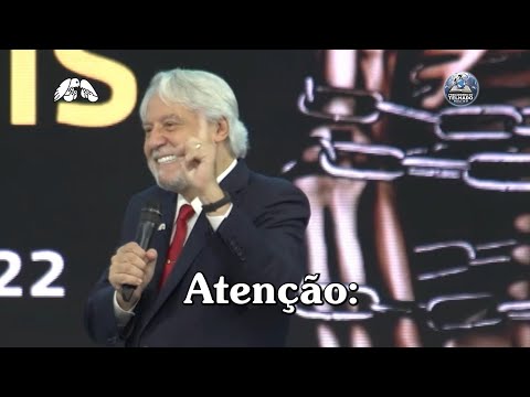 DEUS TEM UM PLANO COM VOCÊ DESDE O VENTRE!