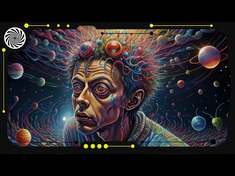 Timelock & Waveform - Limitless [Psychedelic Visuals]