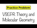 Molecular Geometry and Hybridization