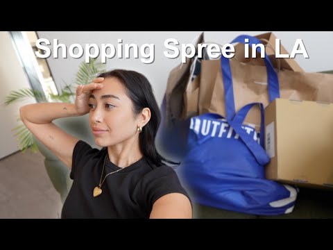 I Went on a  HUGE Fall Shopping Spree + Haul!